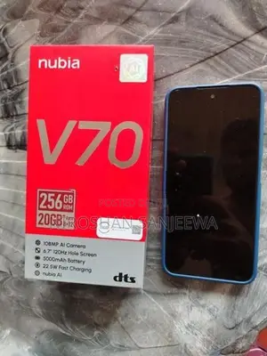 ZTE Nubia V60 V70 (Used)