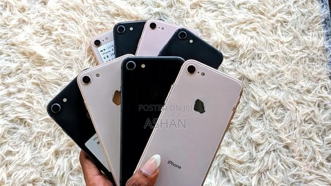 Apple iPhone 8 (Used)