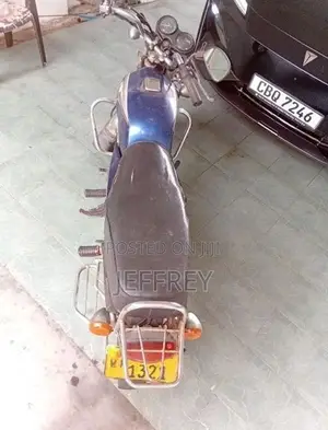 Bajaj Boxer 2004