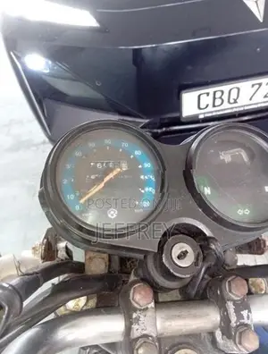 Bajaj Boxer 2004
