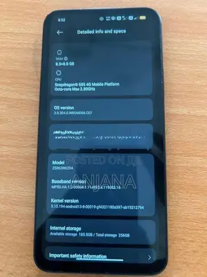 Xiaomi Redmi 15 (Used)