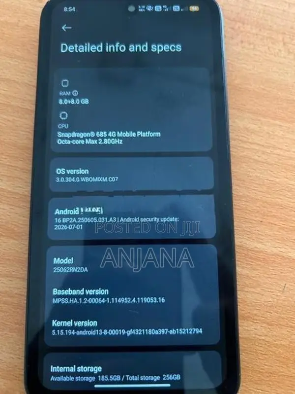 Xiaomi Redmi 15 (Used)
