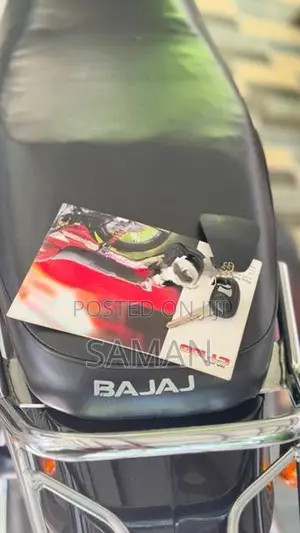 Bajaj CT100 2010