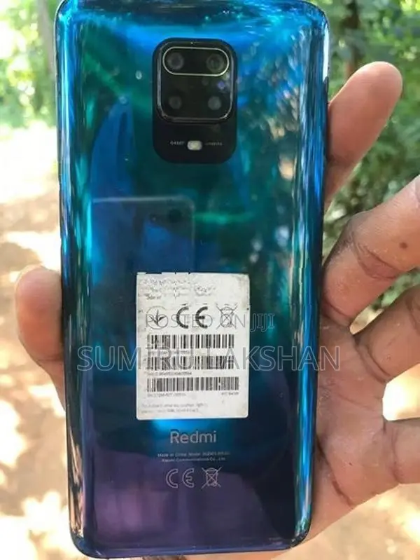 Xiaomi Redmi Note 9S (Used)
