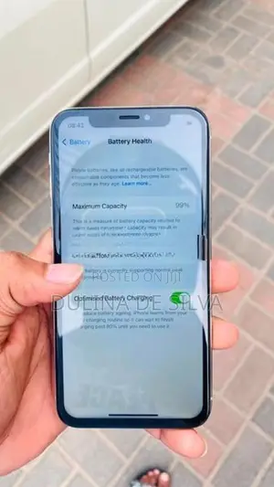 Apple iPhone X (Used)