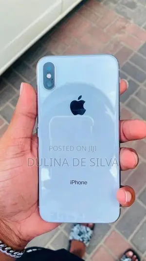 Apple iPhone X (Used)
