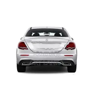 E Class E200 AMG Rear Bumper Dicky LED Lights W213 E350e E220