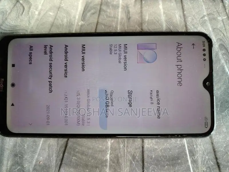Xiaomi Redmi 8 (Used)
