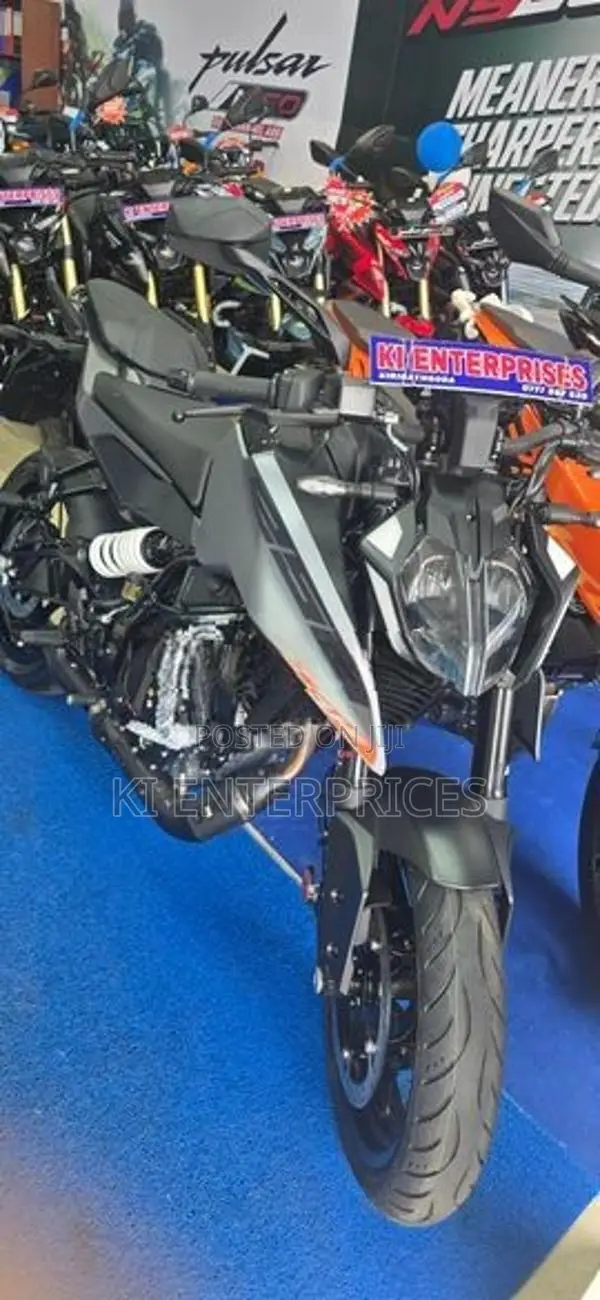 KTM Duke 250 2026