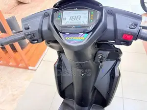 TVS Ntorq 125 2026