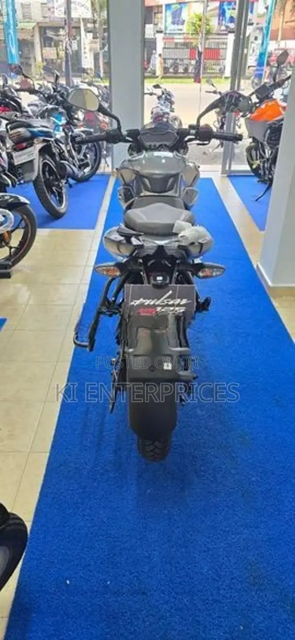 Bajaj Pulsar NS 125 2026