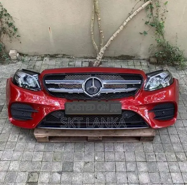Mercedes E Class E350e AMG Nosecut W213 E220 E200