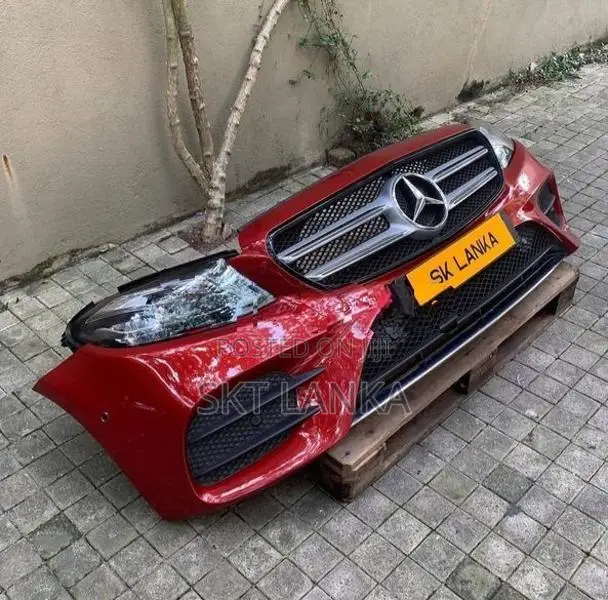 Mercedes E Class E350e AMG Nosecut W213 E220 E200