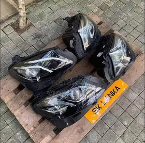 Mercedes E Class E350e AMG Nosecut W213 E220 E200