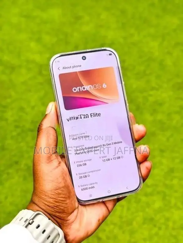 Vivo V70 Elite 256GB (Used)