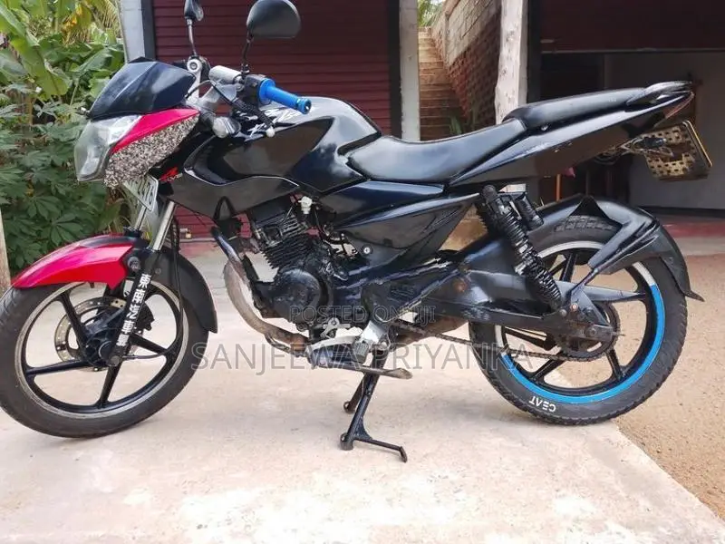 Bajaj Pulsar 135 2011