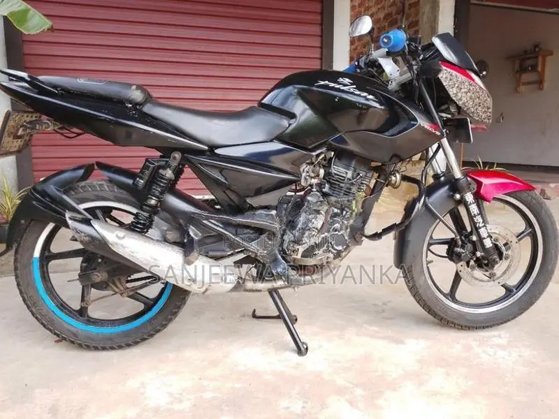 Bajaj Pulsar 135 2011