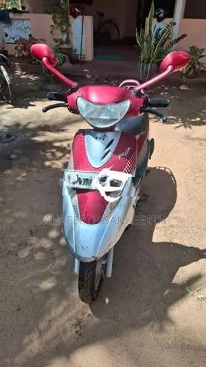 TVS Scooty Pep+ 2011