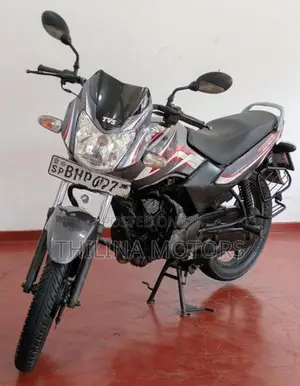 TVS Metro 2017