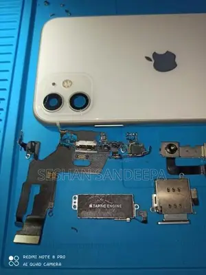 Apple For Parts