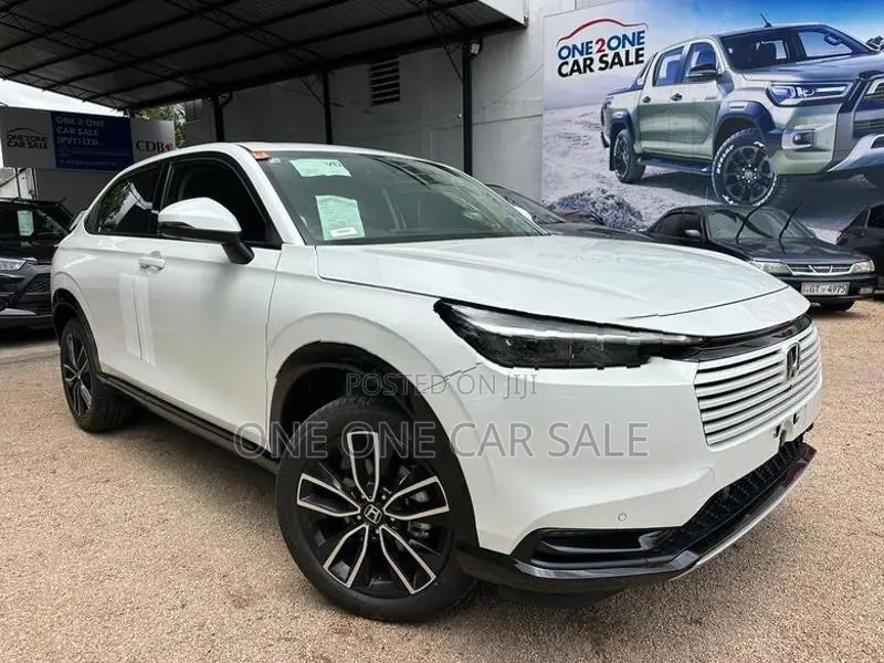 Honda Vezel Z Premium 10 sp 2026