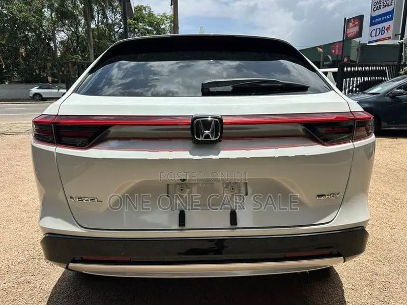 Honda Vezel Z Premium 10 sp 2026