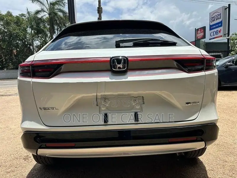 Honda Vezel Z Premium 10 sp 2026