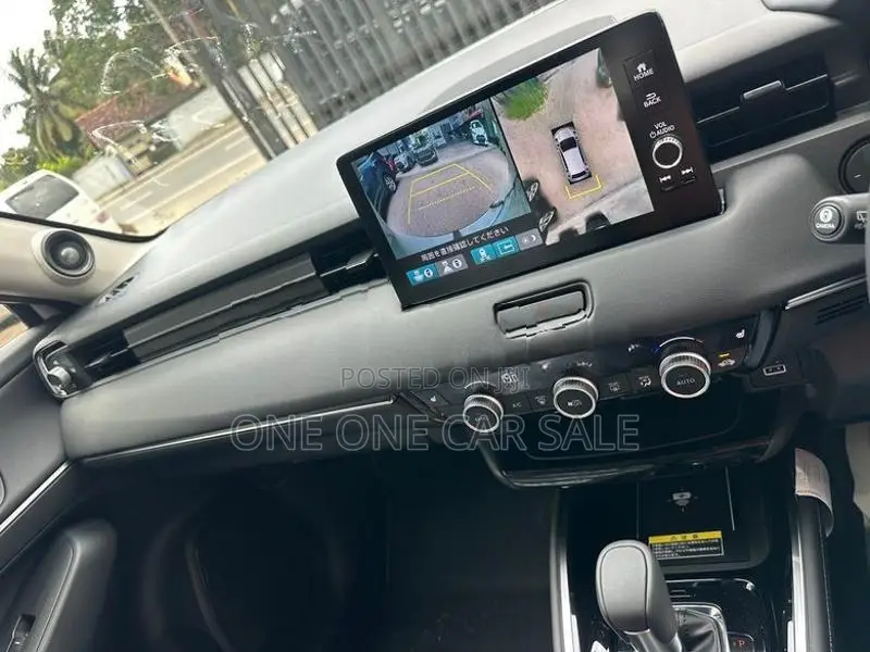 Honda Vezel Z Premium 10 sp 2026