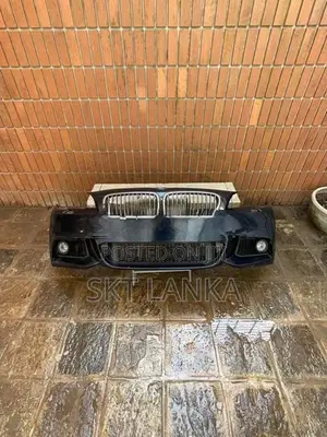 BMW 5 Series 520d F10 M Sport Front Bumper