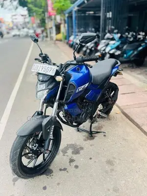 Yamaha FZ 2019
