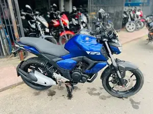 Yamaha FZ 2019