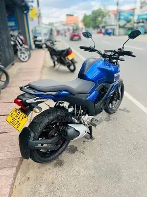 Yamaha FZ 2019