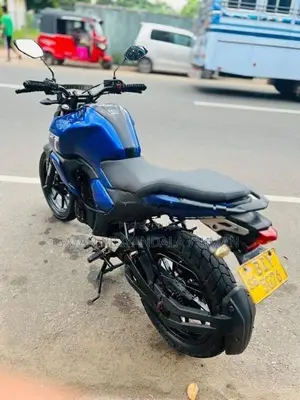 Yamaha FZ 2019