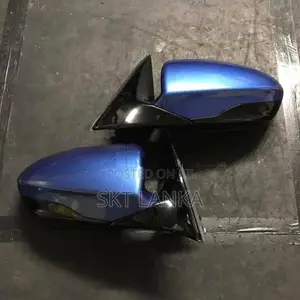 BMW M5 2015 F10 Door Side Mirrors Complete 5 520d 523i