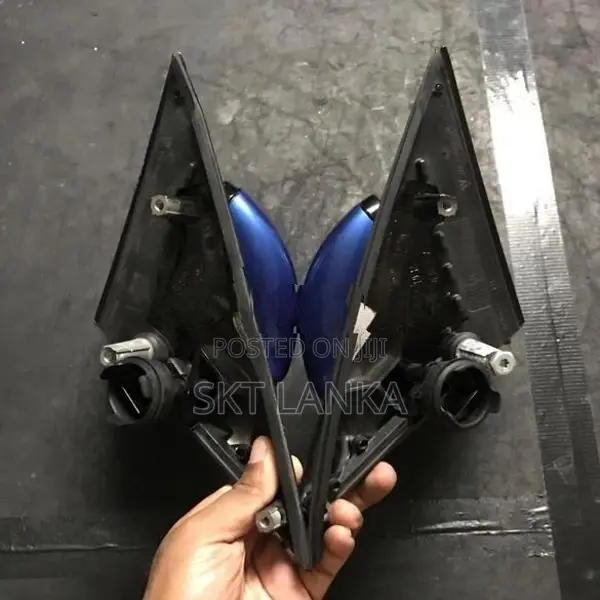 BMW M5 2015 F10 Door Side Mirrors Complete 5 520d 523i