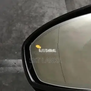 BMW M5 2015 F10 Door Side Mirrors Complete 5 520d 523i