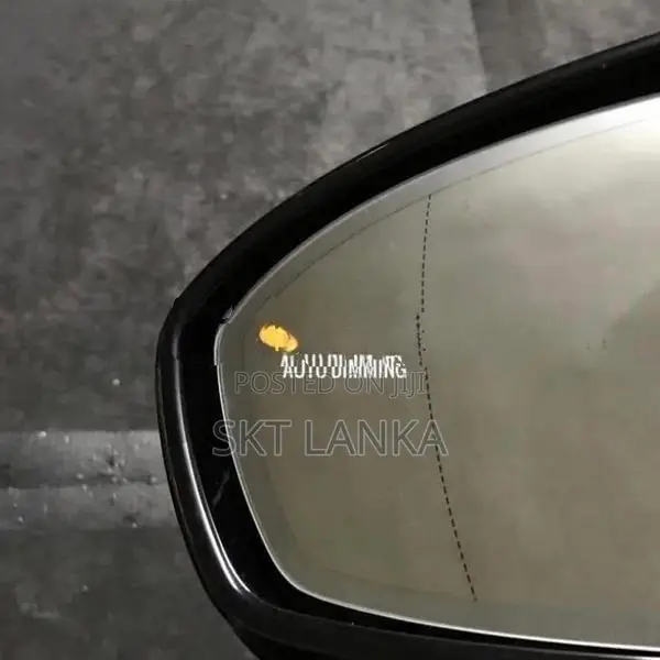 BMW M5 2015 F10 Door Side Mirrors Complete 5 520d 523i