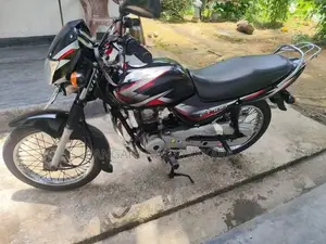Bajaj Pulsar 150 CT100 2015