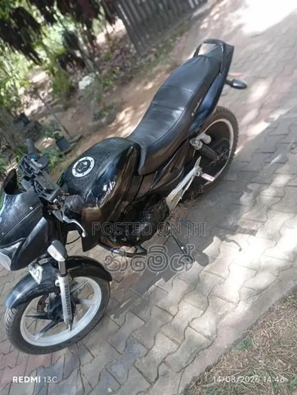 Bajaj Pulsar 150 2007