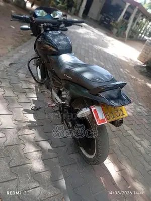 Bajaj Pulsar 150 2007