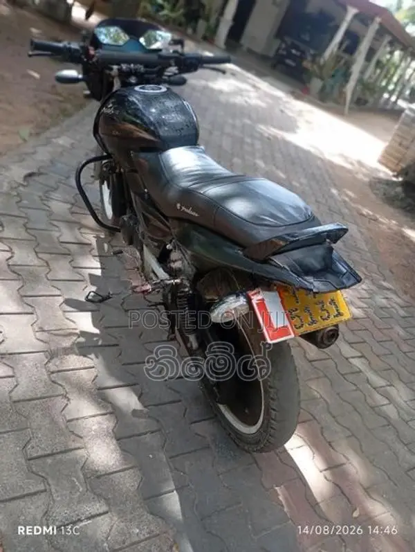 Bajaj Pulsar 150 2007