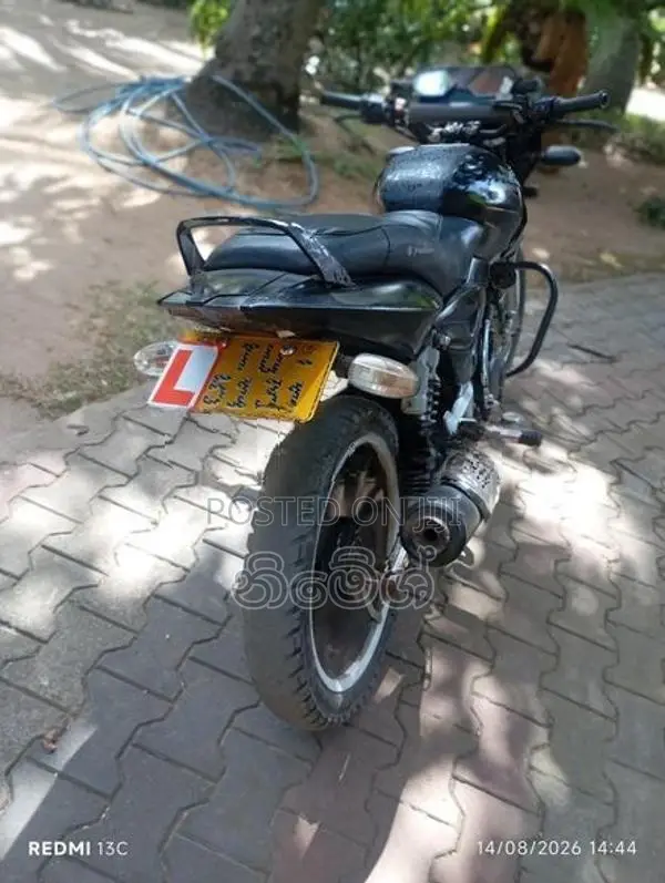 Bajaj Pulsar 150 2007