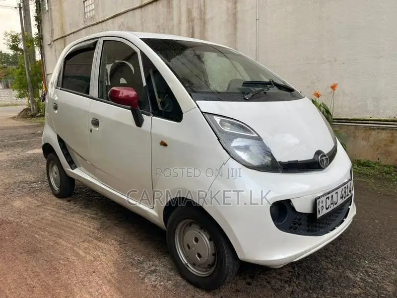 Tata Nano XTA 2015