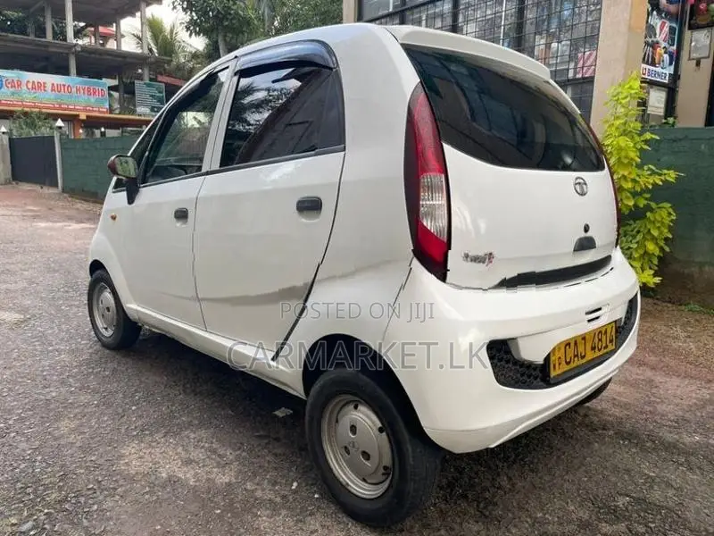 Tata Nano XTA 2015