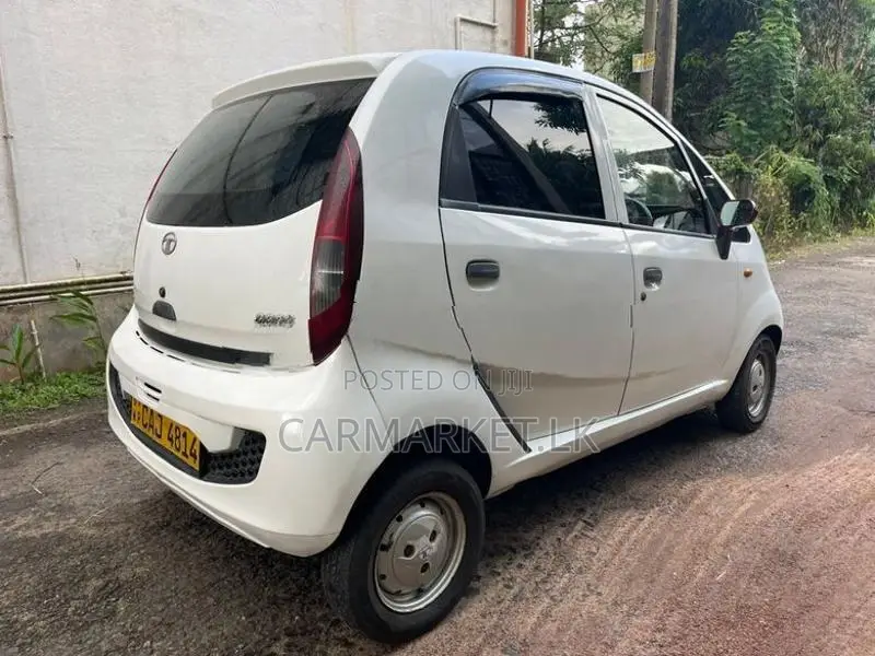 Tata Nano XTA 2015