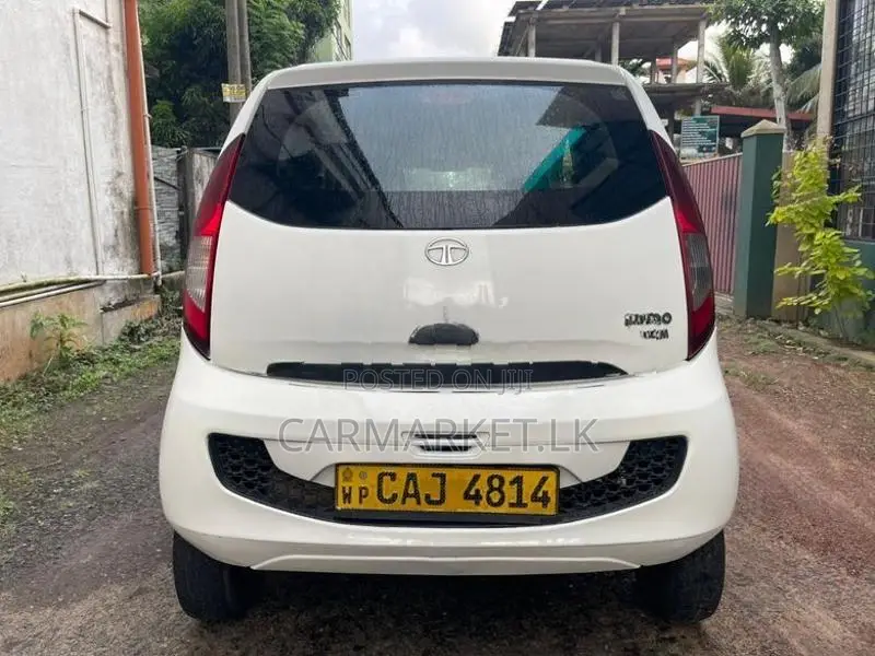 Tata Nano XTA 2015