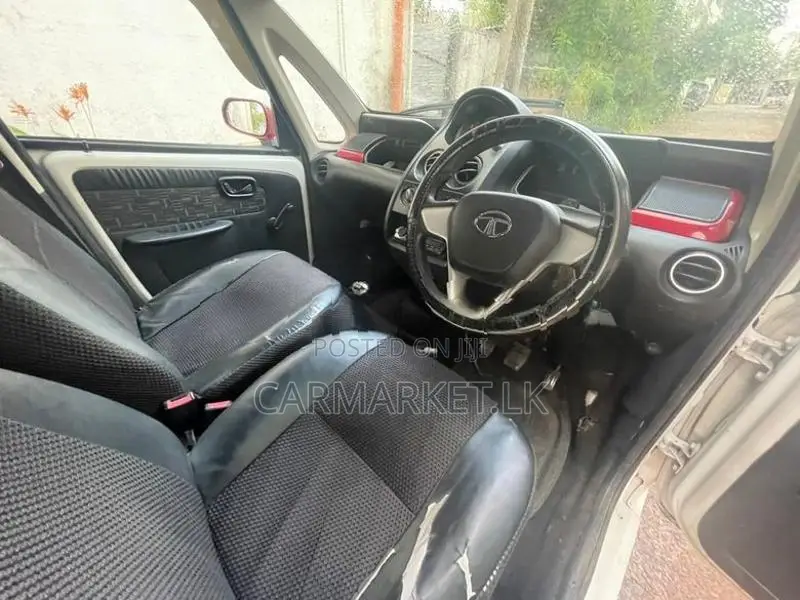 Tata Nano XTA 2015