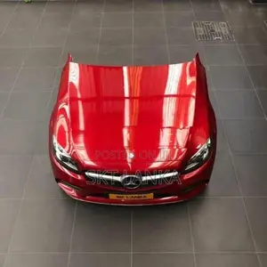 Genuine Mercedes C C200 Amg Facelift Facecut W205