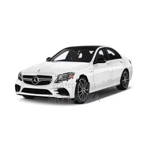 Genuine Mercedes C C200 Amg Facelift Facecut W205