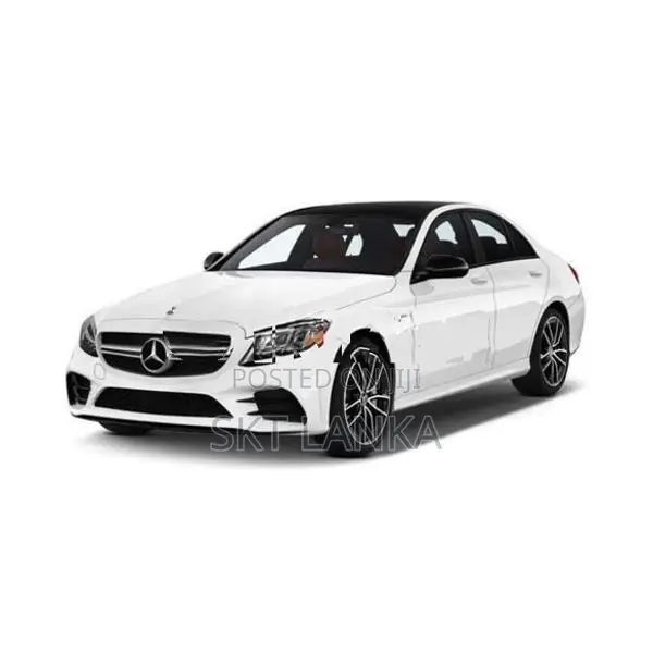 Genuine Mercedes C C200 Amg Facelift Facecut W205